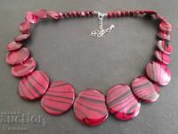 Gherdan, colier, bijuterie, culoare frumoasă, 70te10.08.2025