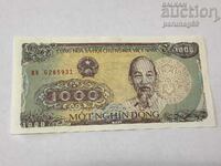Βιετνάμ 1000 δονγκ 1988 έτος UNC