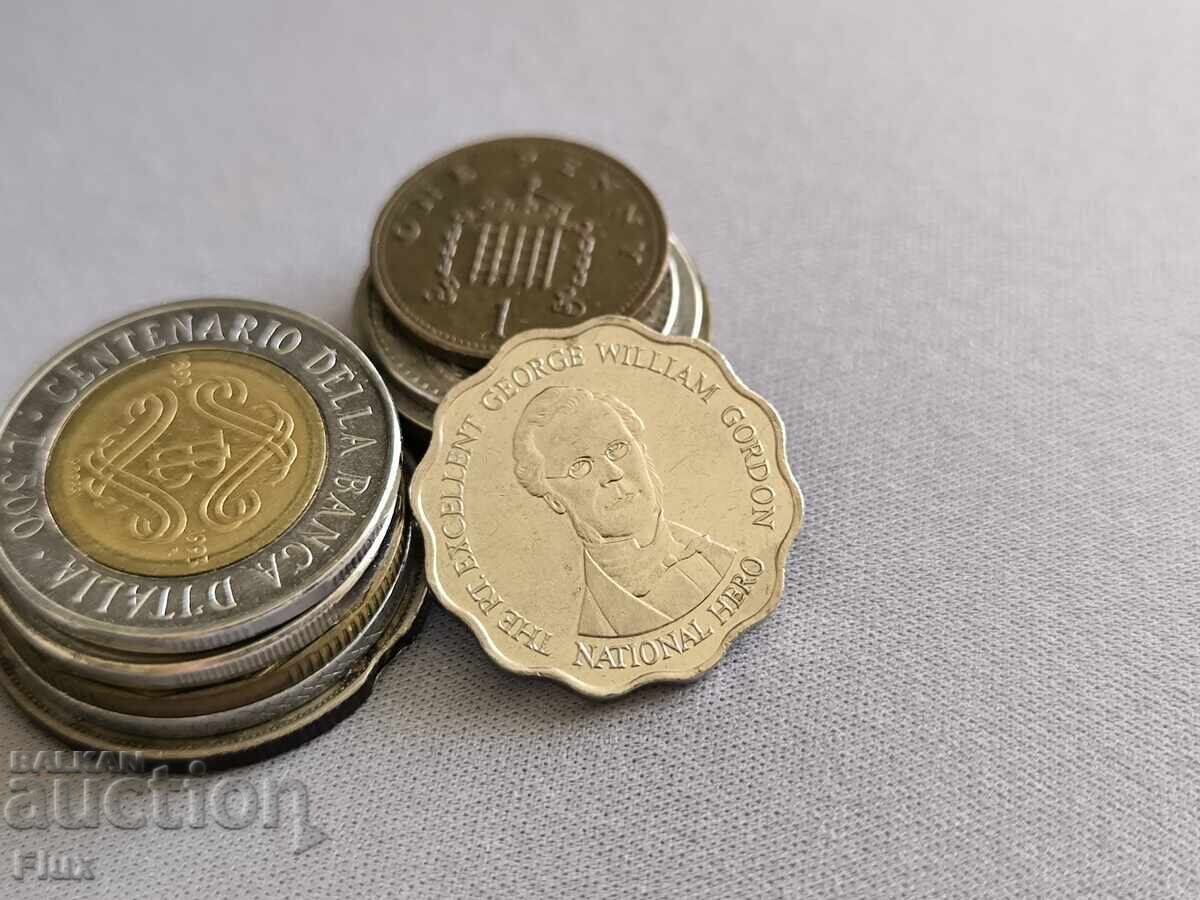 Coin - Jamaica - 10 Dollars | 2005 with price 5.00 BGN | € 2.56