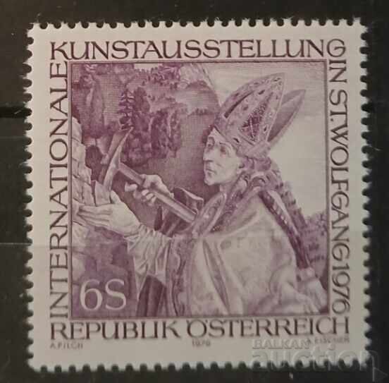 Austria 1976 Art/Paintings MNH