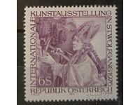 Αυστρία 1976 Τέχνη/Πίνακες MNH