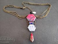 Gerdan, colier, bijuterie, bijuterie de artă de marcă, 10.08.2025