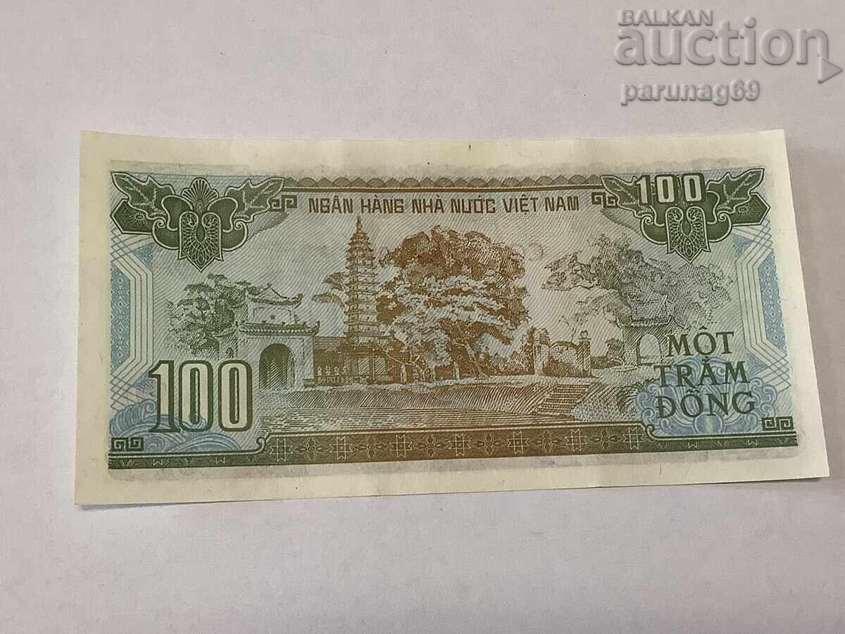 Виетнам 100 донг 1991 година UNC с цена 1.80 лв. | € 0.92 Виетнам 100 донг 1991 година UNC с цена 1.80 лв. | € 0.92