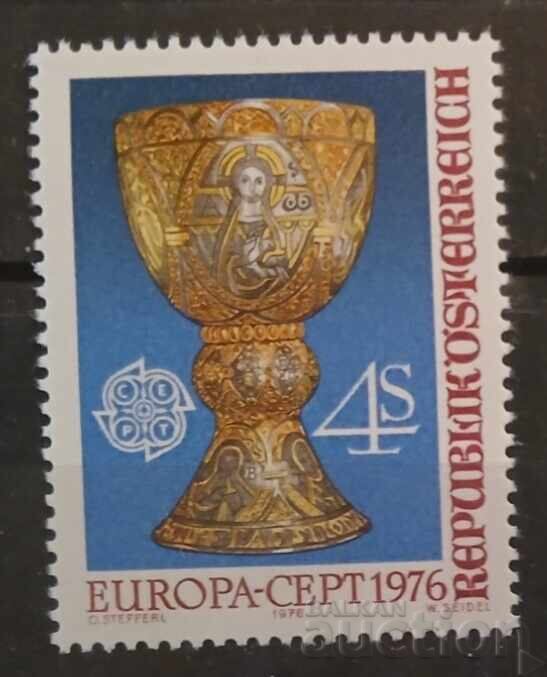 Αυστρία 1976 Ευρώπη CEPT MNH