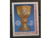 Austria 1976 Europe CEPT MNH