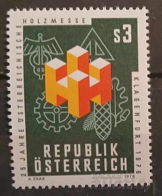 Austria 1976 Aniversare MNH