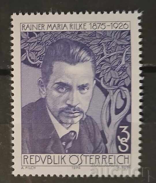 Австрия 1976 Личности MNH Австрия 1976 Личности MNH