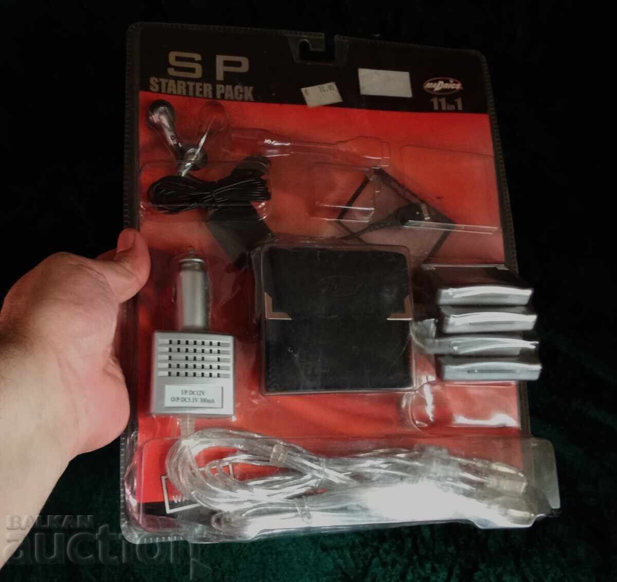 Game Boy Advance + Accesorii 11 + 3 piese - 5 Game Boy Advance + Accesorii 11 + 3 piese - 5