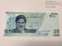Iran 20,000 Rial 2022 Year UNC