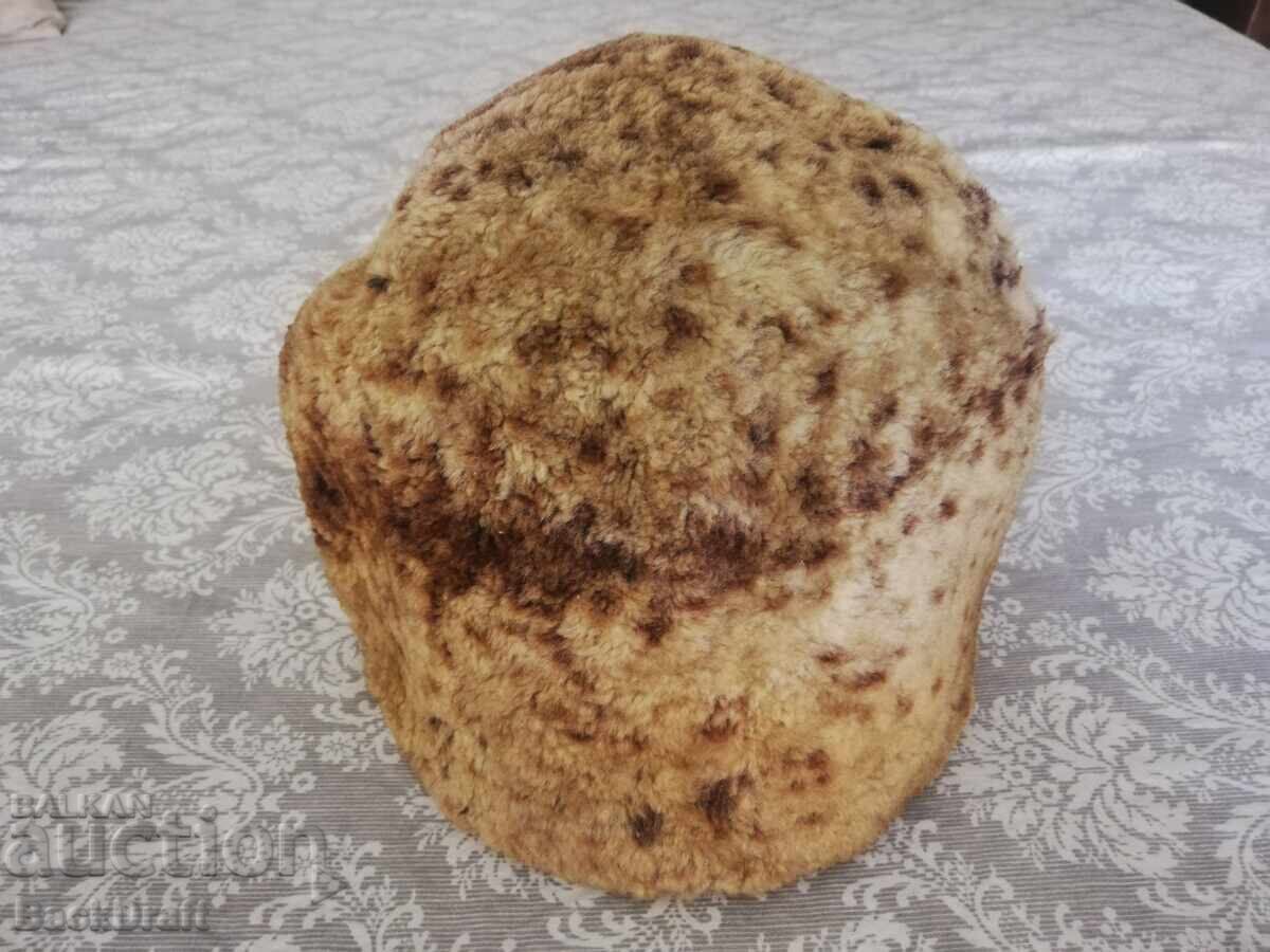 Σταρ Ανδρικό Καλπάκι μέγεθος 56-58, Γούνα, καπέλο για φορεσιά με τιμή 59.00 BGN | € 30.17