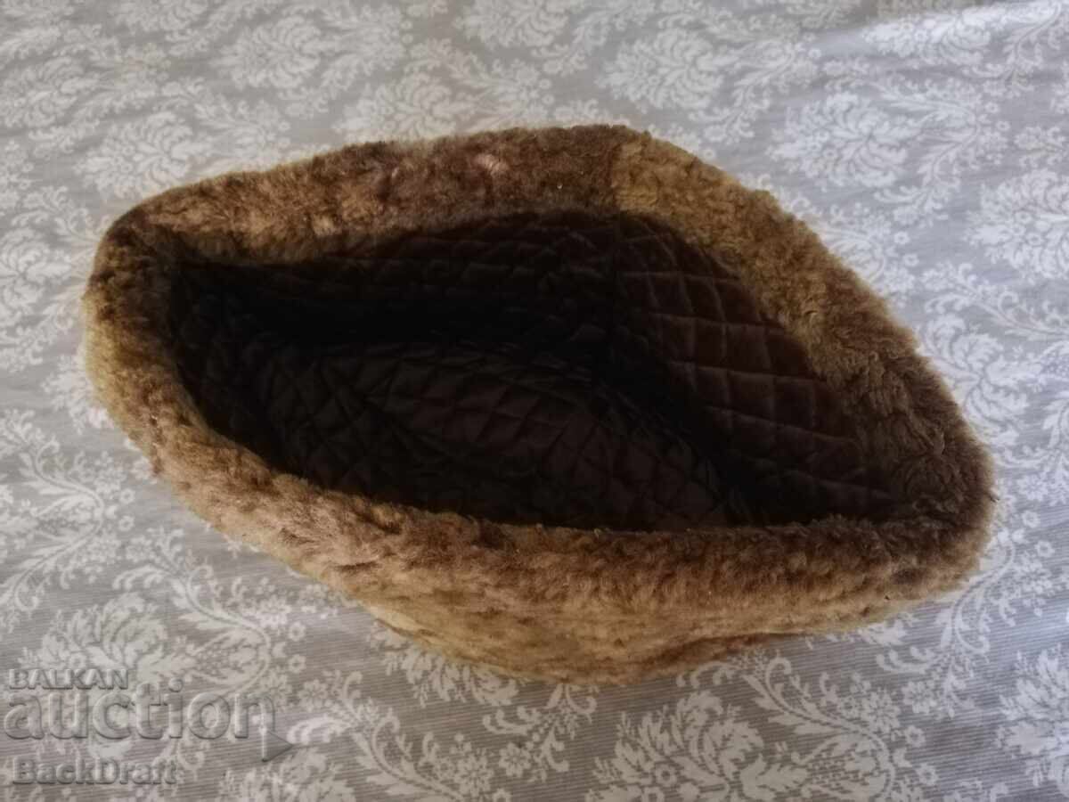 Σταρ Ανδρικό Καλπάκι μέγεθος 56-58, Γούνα, καπέλο για φορεσιά - 5