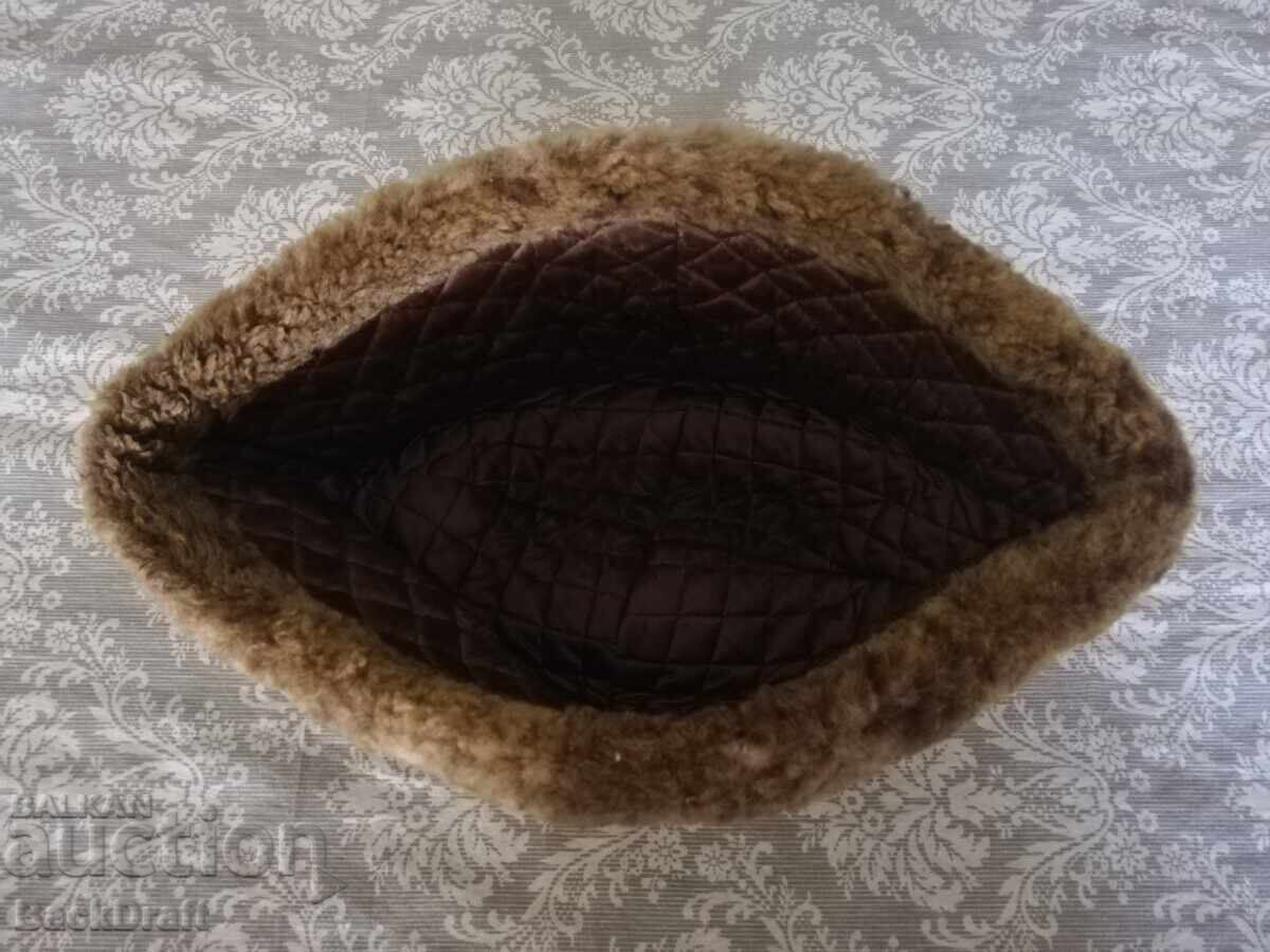 Σταρ Ανδρικό Καλπάκι μέγεθος 56-58, Γούνα, καπέλο για φορεσιά - 6