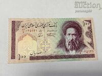 Ιράν 100 ριάλ 2004 έτος UNC