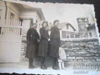 Fotografie veche, B. Slatina, clasa IV, anul 1940