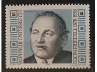 Austria 1978 Personalități MNH