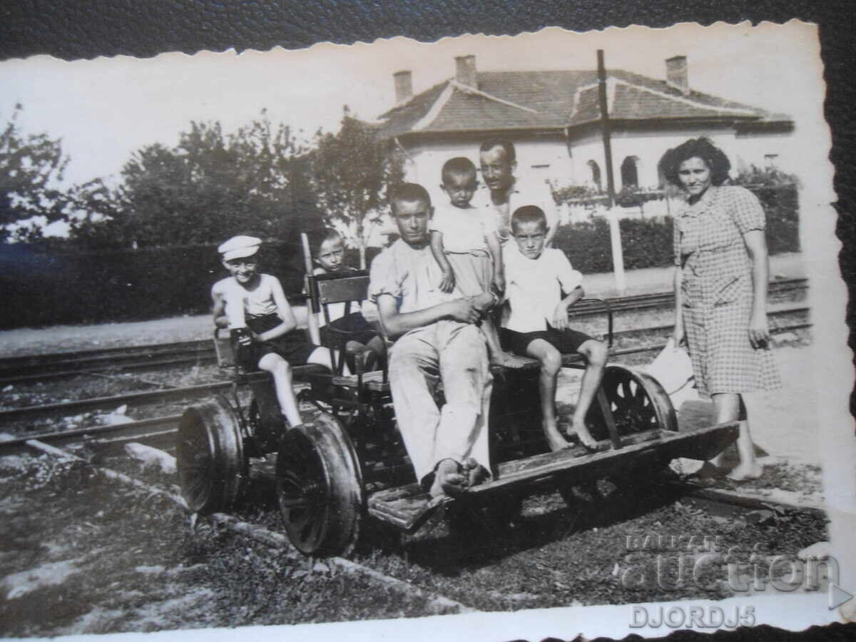 Стара снимка Стара снимка