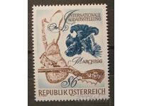 Austria 1978 Faună/Păsări MNH