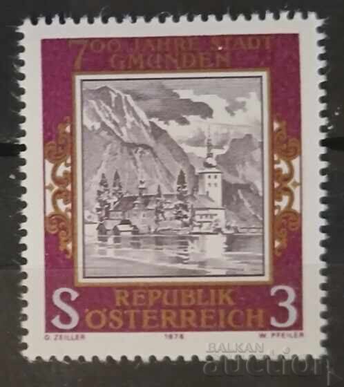 Austria 1978 Buildings MNH Austria 1978 Buildings MNH