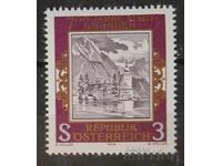Austria 1978 Clădiri MNH