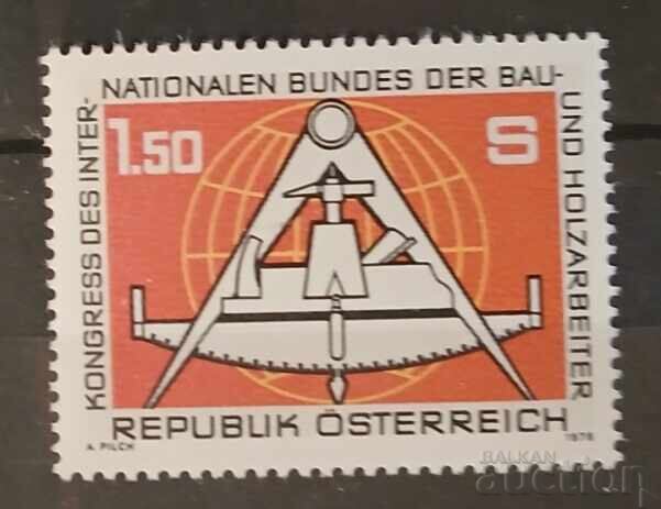 Austria 1978 MNH Austria 1978 MNH