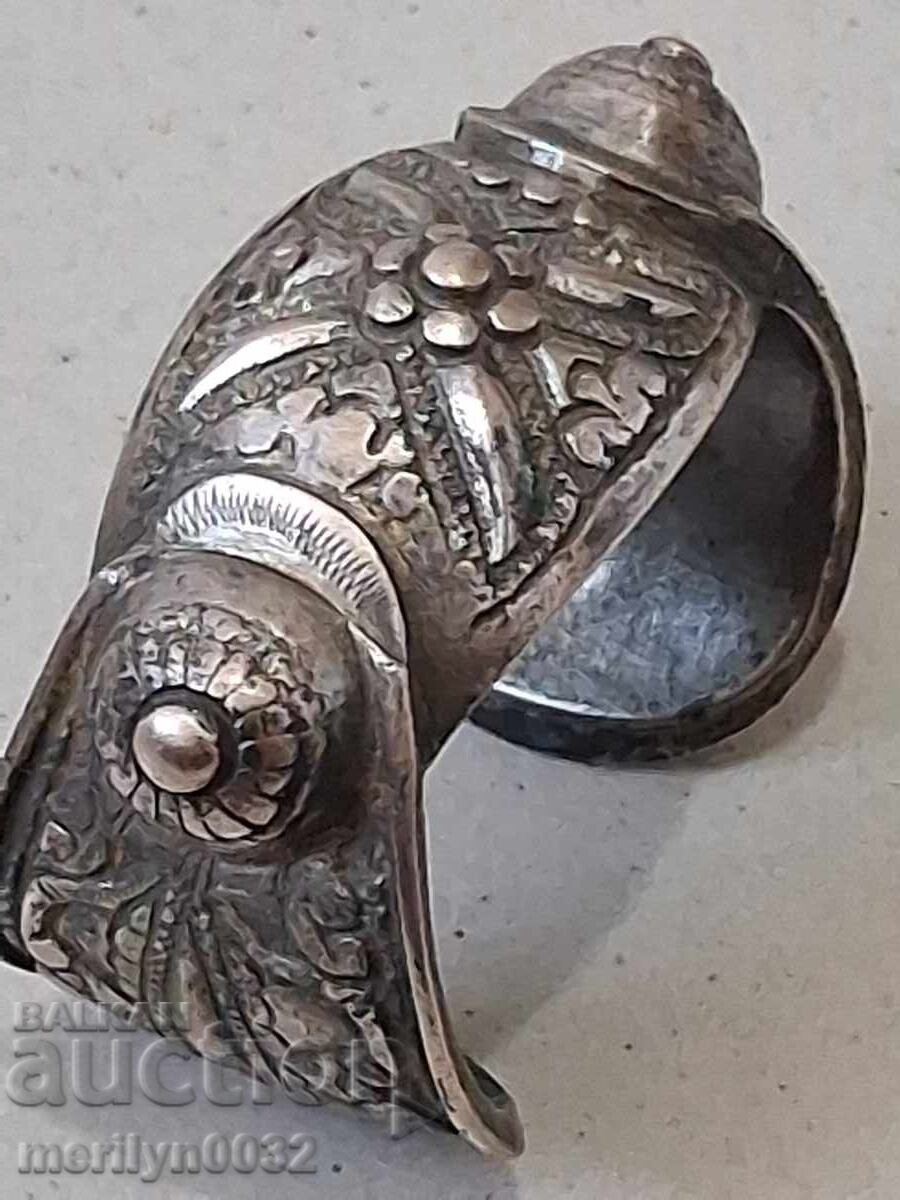 Renaissance silver bracelet slingshot, jewelry, jewelry, silver with price 239.00 BGN | € 122.20