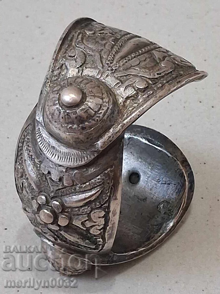 Delivery of Renaissance silver bracelet slingshot, jewelry, jewelry, silver