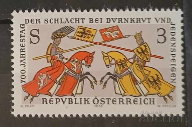 Austria 1978 Cai MNH
