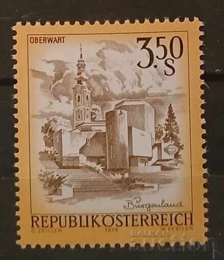 Austria 1978 Clădiri MNH