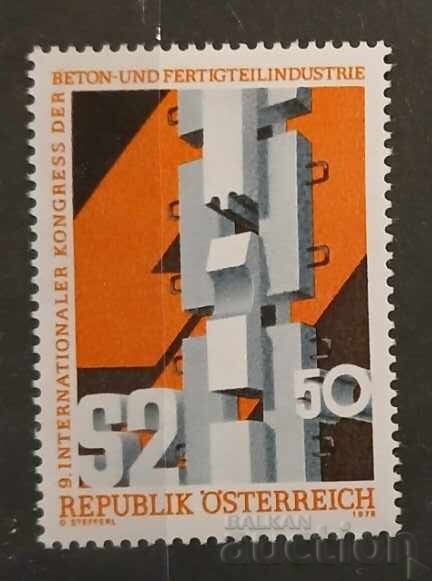 Austria 1978 Aniversare MNH Austria 1978 Aniversare MNH