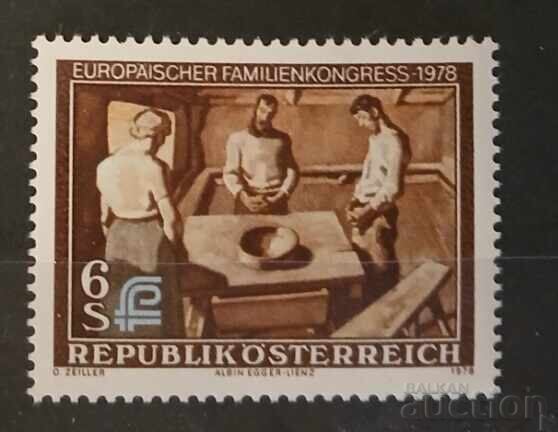 Austria 1978 MNH Austria 1978 MNH