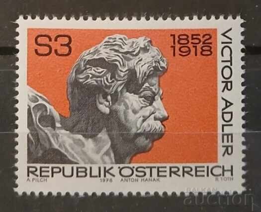 Austria 1978 Personalități MNH