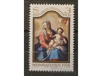 Austria 1978 Religie/Crăciun MNH