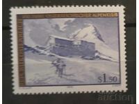 Austria 1978 Clădiri MNH