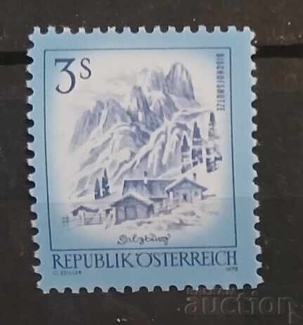 Austria 1978 Buildings MNH Austria 1978 Buildings MNH