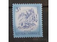 Austria 1978 Buildings MNH