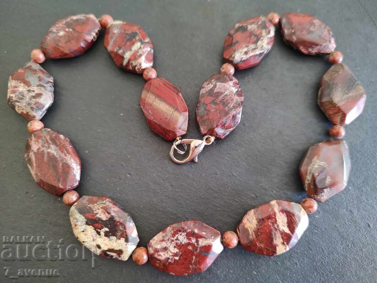 Gherdan, colier, bijuterie, piatră naturală 10.08.2025 cu preț 99.00 BGN | € 50.62 Gherdan, colier, bijuterie, piatră naturală 10.08.2025 cu preț 99.00 BGN | € 50.62