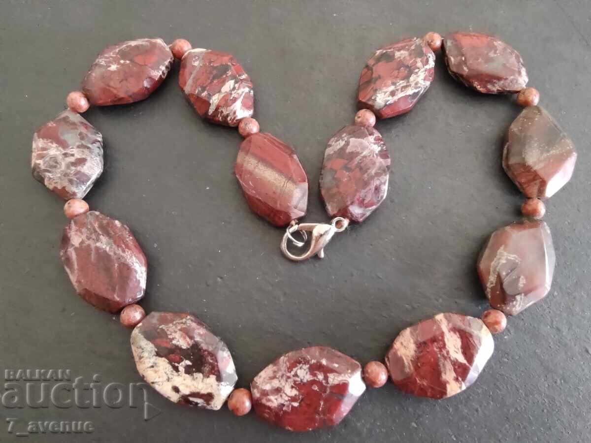 Gherdan, colier, bijuterie, piatră naturală 10.08.2025 Gherdan, colier, bijuterie, piatră naturală 10.08.2025