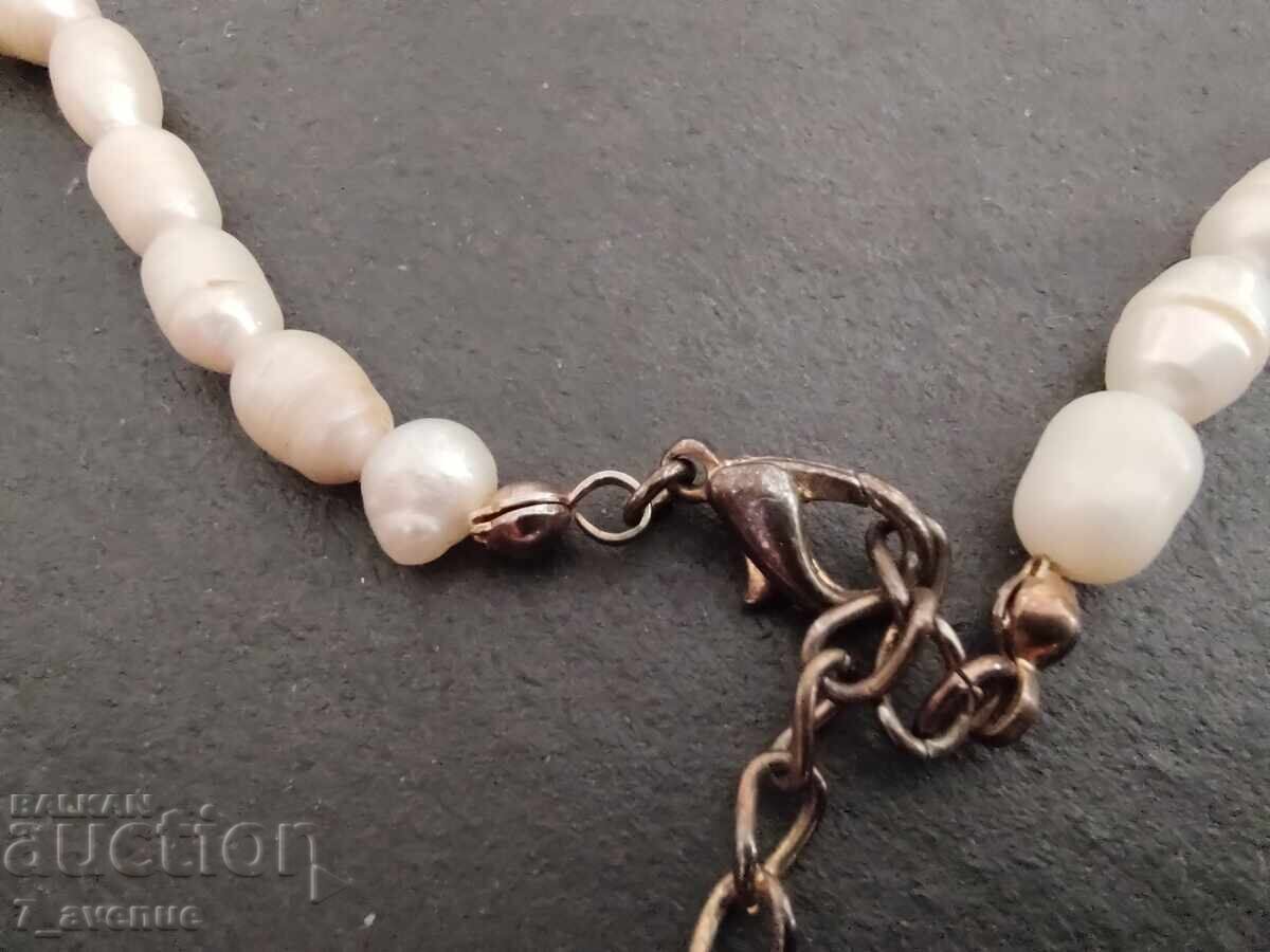 Licitație Gerdan, colier, bijuterie, perle naturale 10.08.2025