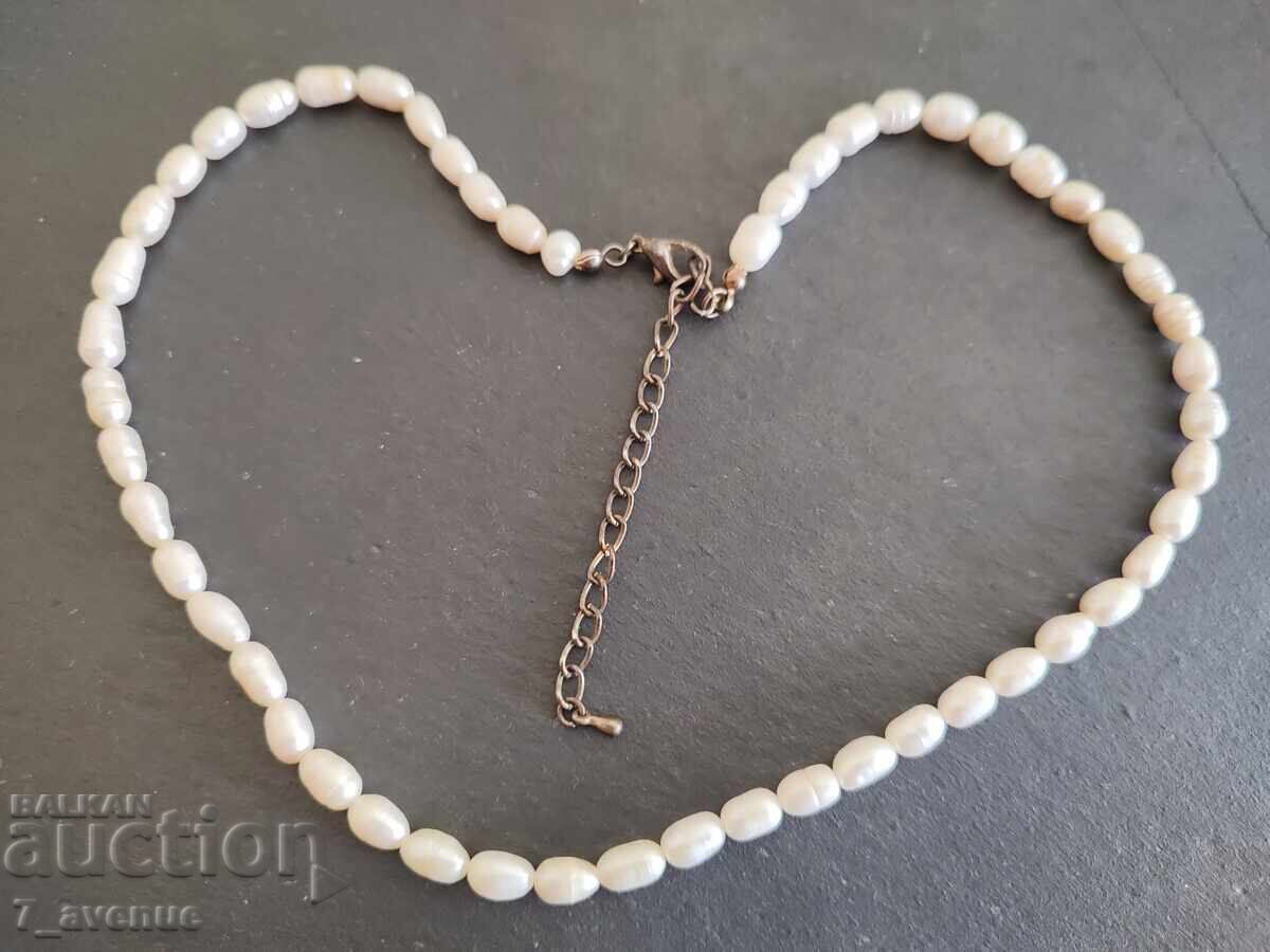 Gerdan, colier, bijuterie, perle naturale 10.08.2025 - 5
