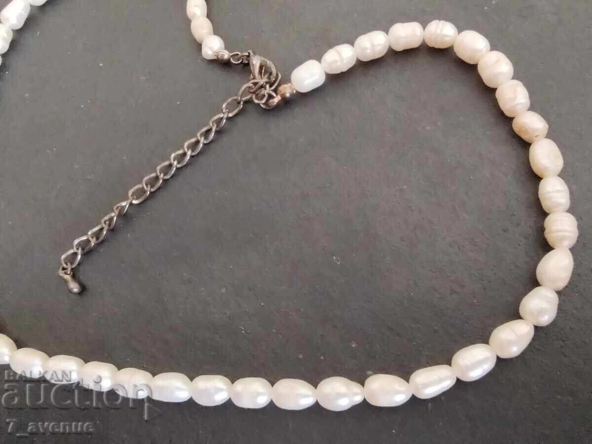 Gerdan, colier, bijuterie, perle naturale 10.08.2025 - 6