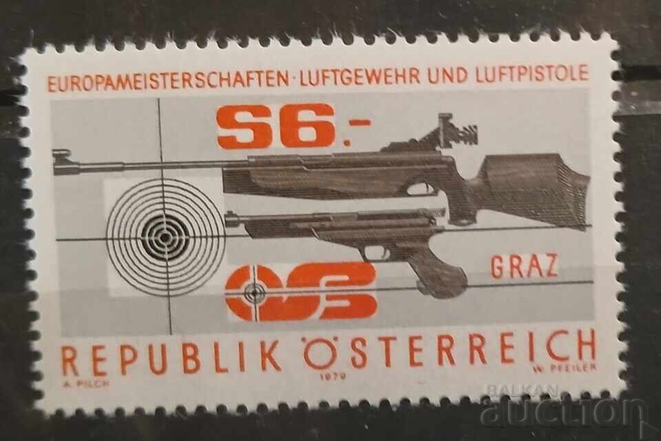Austria 1979 Sport MNH