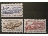 Austria 1979 Ships MNH