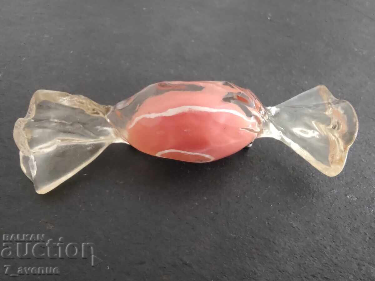 Brooch - candy jewelry, 70s 10.08.2025 - 5 Brooch - candy jewelry, 70s 10.08.2025 - 5