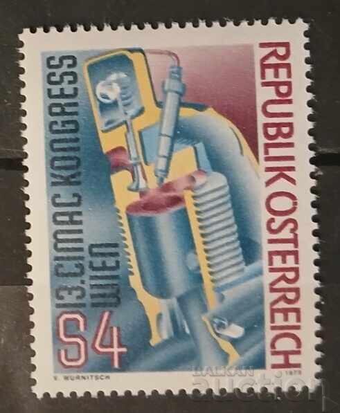 Австрия 1979 Годишнина MNH Австрия 1979 Годишнина MNH