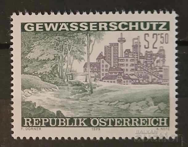 Austria 1979 Buildings MNH