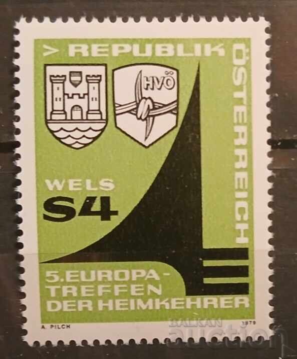 Austria 1979 Anniversary MNH