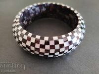 Brățară bijuterie, Sidef anii '70, 10.08.2025