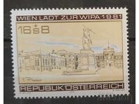 Austria 1979 Clădiri MNH