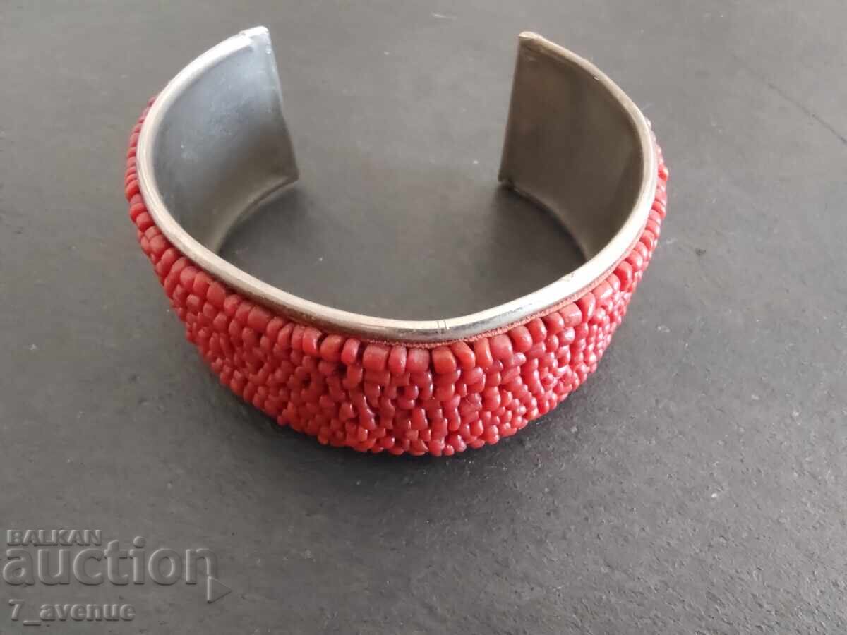 Licitație Brățară bijuterie, Corali 10.08.2025 Licitație Brățară bijuterie, Corali 10.08.2025