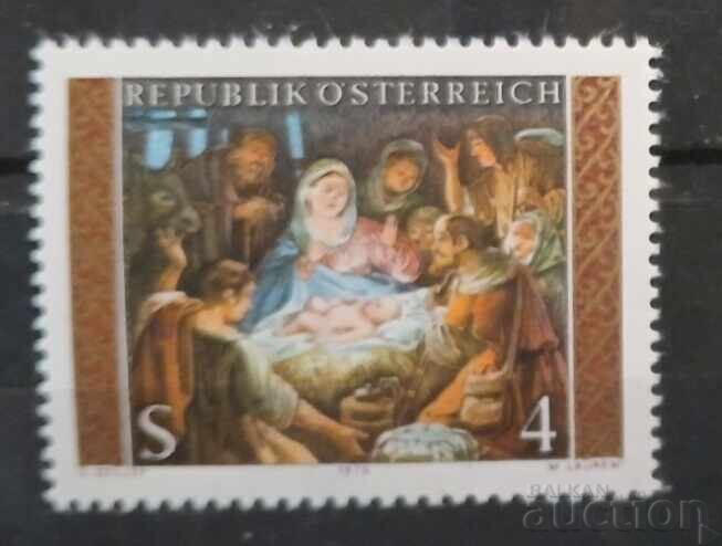 Австрия 1979 Религия/Коледа MNH